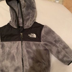 Infant Zip Up Fleece Hoodie